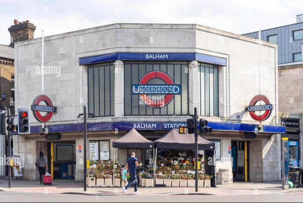 Guest House Balham, South London Spacious, Lambert, 6 Rooms Available מראה חיצוני תמונה