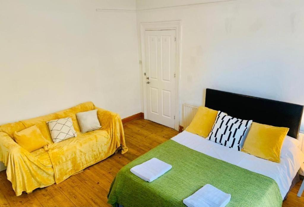 Guest House Balham, South London Spacious, Lambert, 6 Rooms Available חדר תמונה