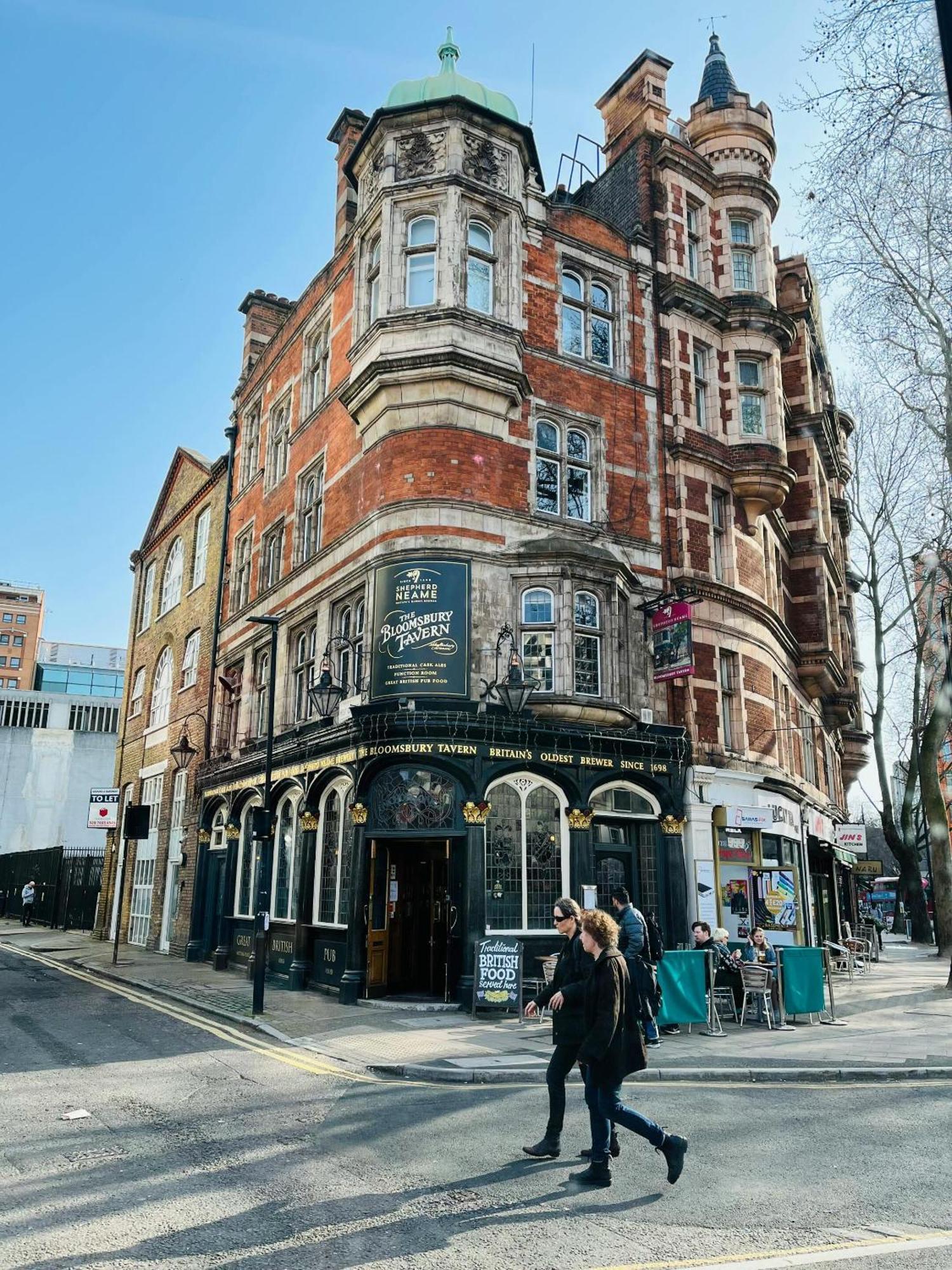 Guest House Balham, South London Spacious, Lambert, 6 Rooms Available מראה חיצוני תמונה